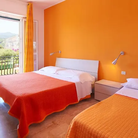 شقة Casa Borgo 1 *