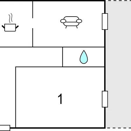 Casa Borgo 1 شقة بيترا ليغوري