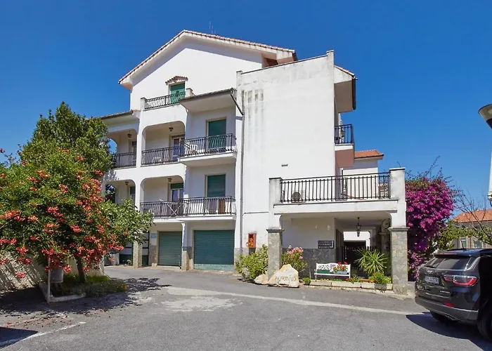 Apartment Casa Borgo 1