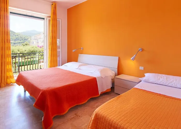 Appartement Casa Borgo 1 *