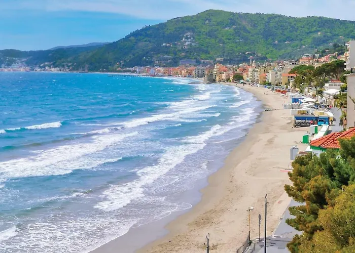 Casa Borgo 1 Appartement Pietra Ligure